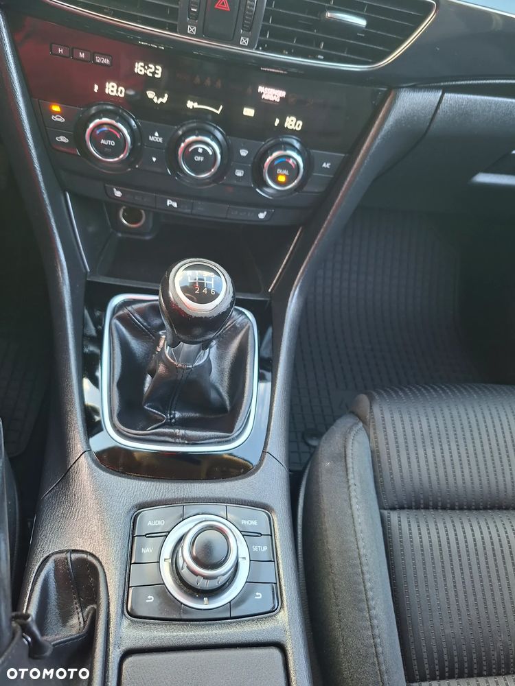 Mazda 6 SKYACTIV-D 150 i-ELOOP Center-Line - 20