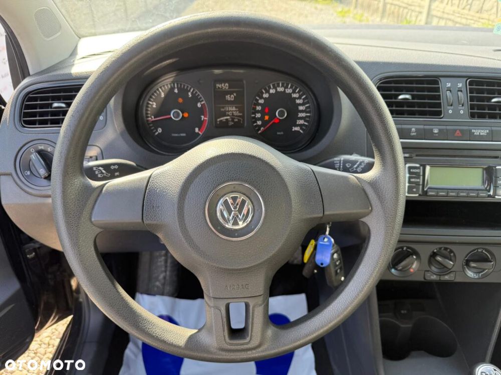 Volkswagen Polo 1.2 Trendline - 13