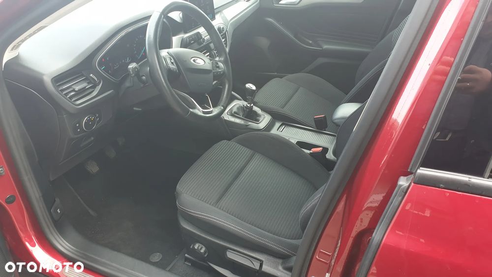 Ford Focus 1.5 EcoBoost Titanium - 20