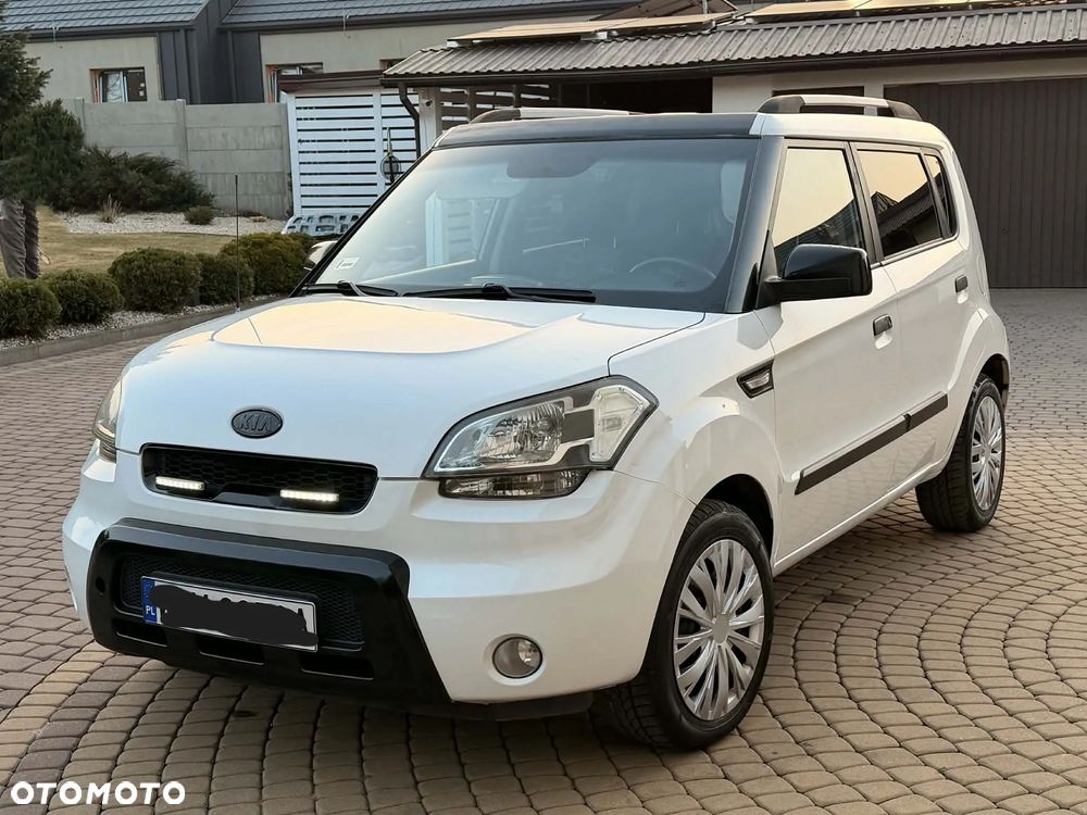 Kia Soul 1.6 CRDI M - 21