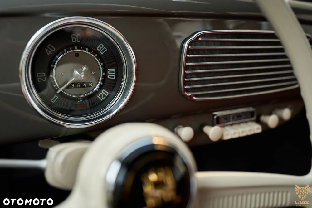 Volkswagen Garbus - 8