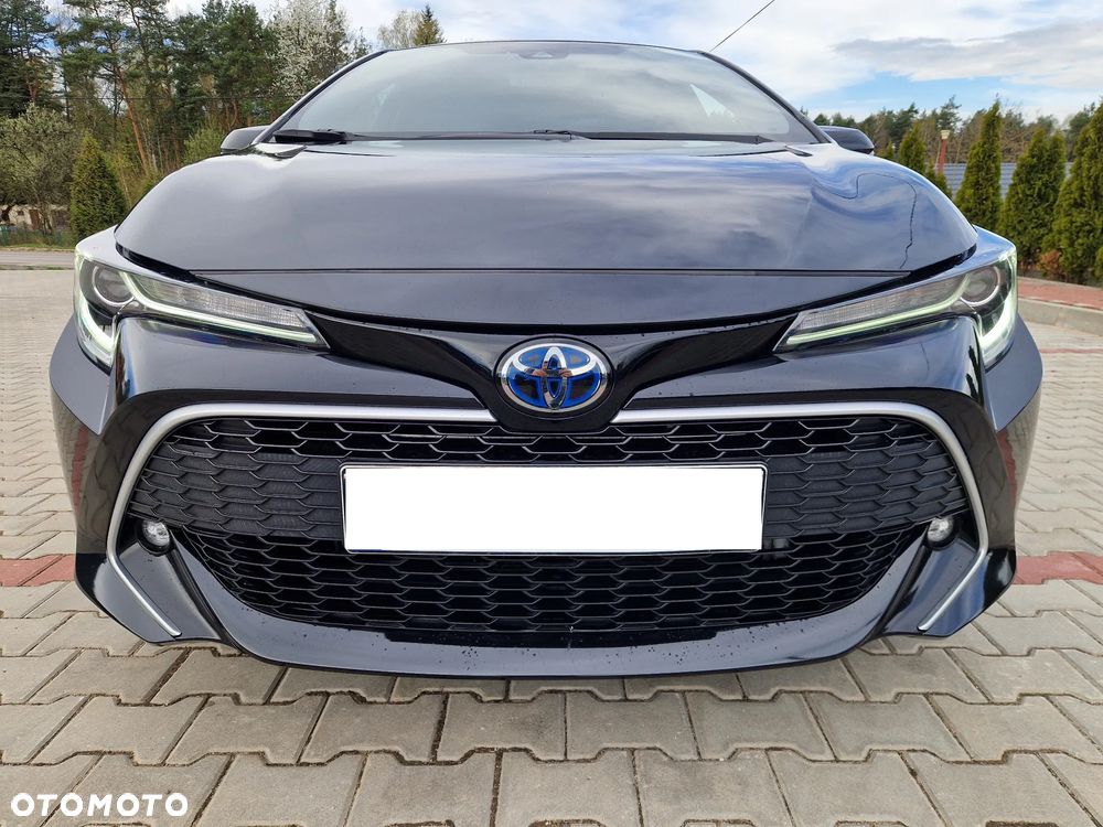 Toyota Corolla 1.8 Hybrid Comfort - 8