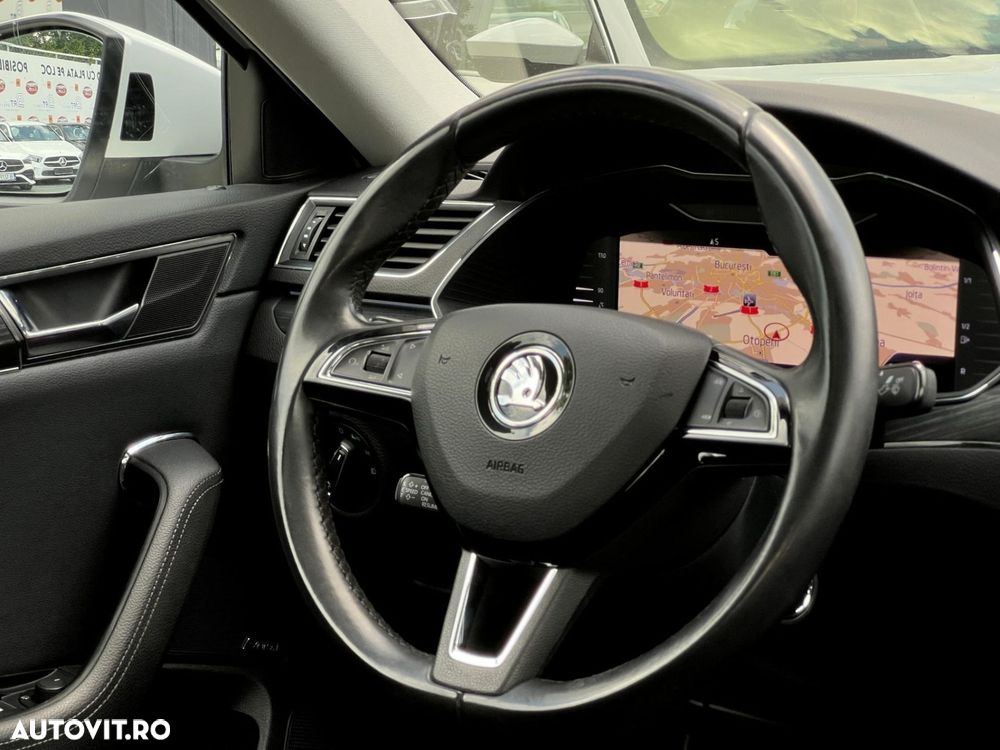 Skoda Superb - 11