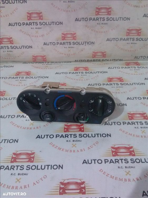 comanda ac ford fiesta 1.3 b an fabr. 2004 - 1