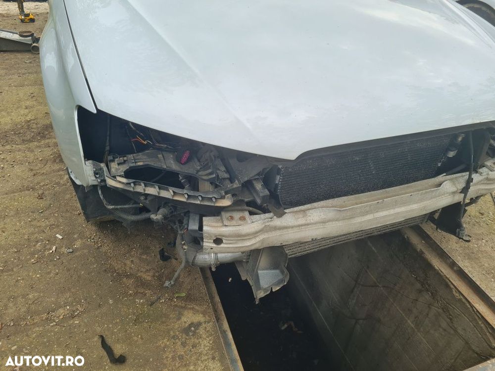 Capota Audi A4 B8.5 2013 facelift  culoare LX7W - 2