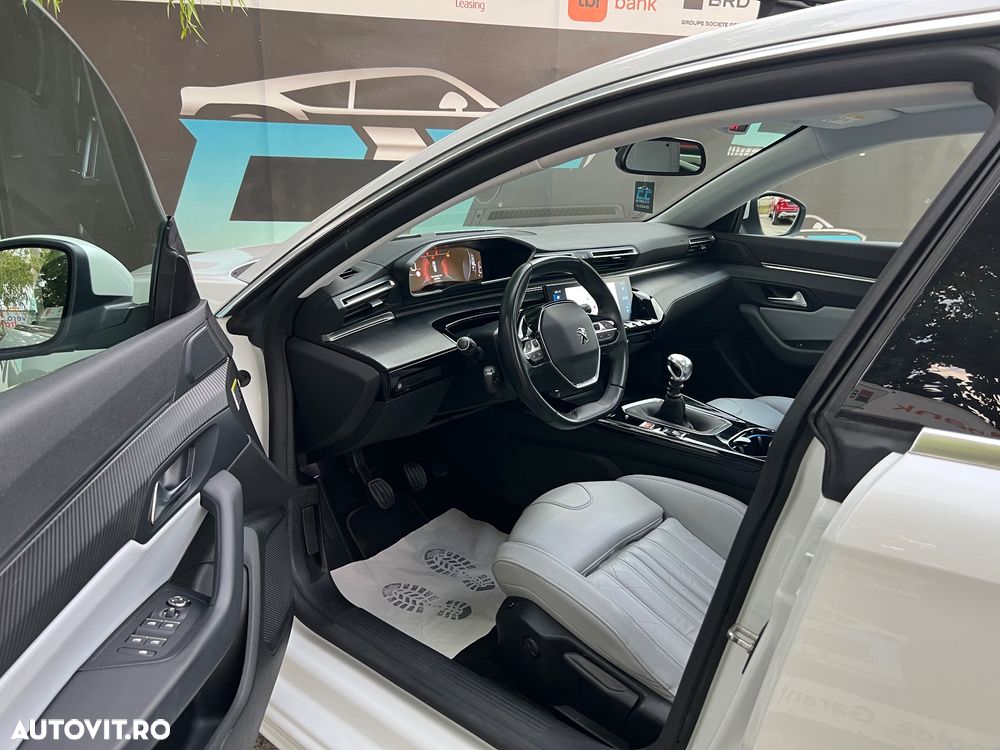 Peugeot 508 1.5 BlueHDI STT Allure - 12