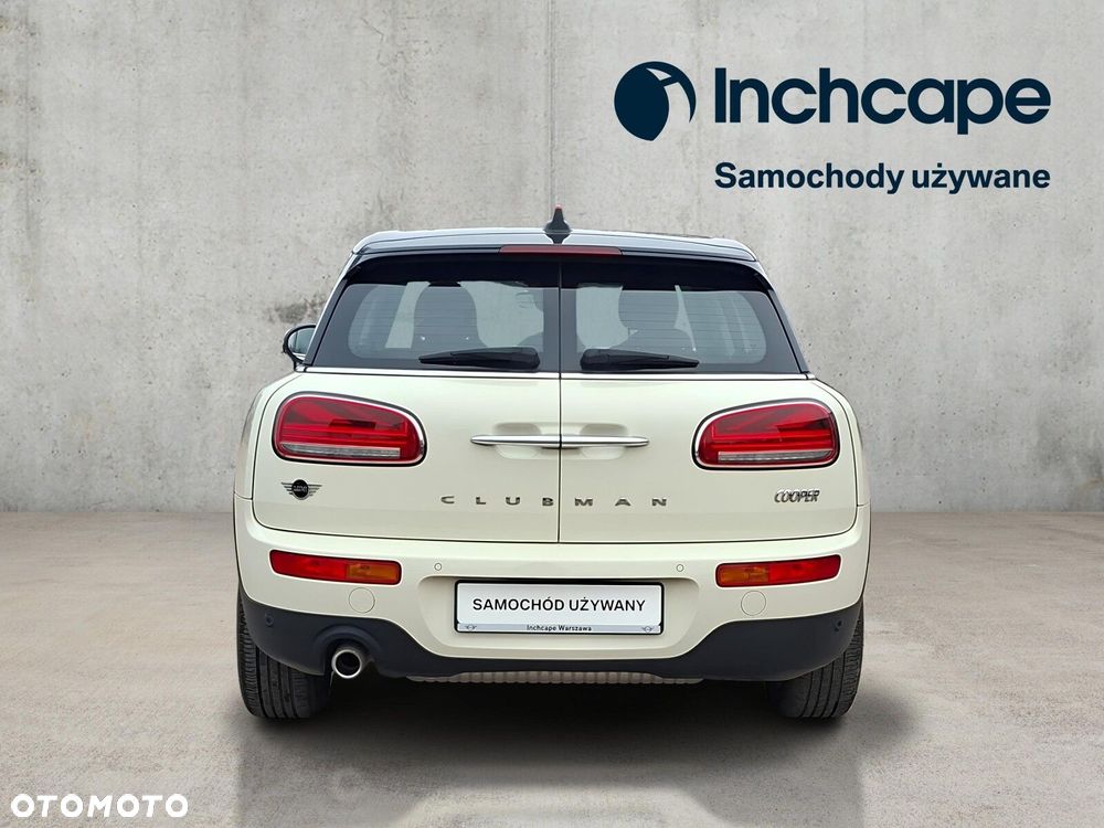 MINI Clubman Cooper - 4