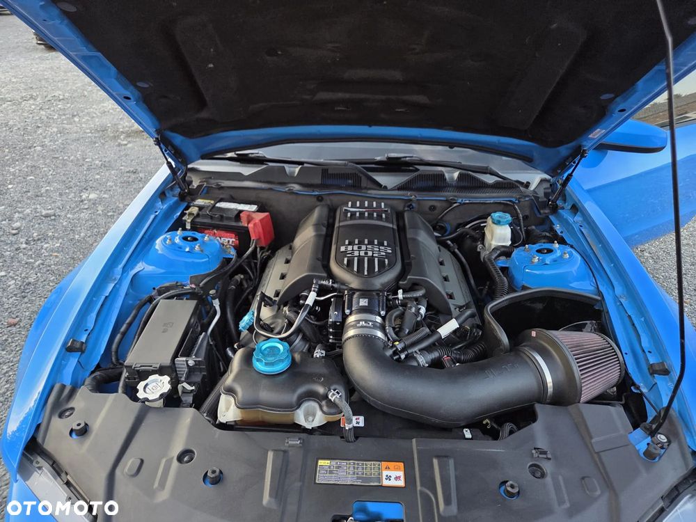 Ford Mustang 5.0 V8 GT Premium - 7