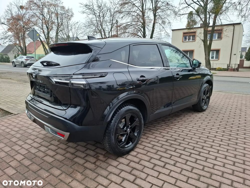 Nissan Qashqai 1.3 DIG-T Tekna DCT - 4