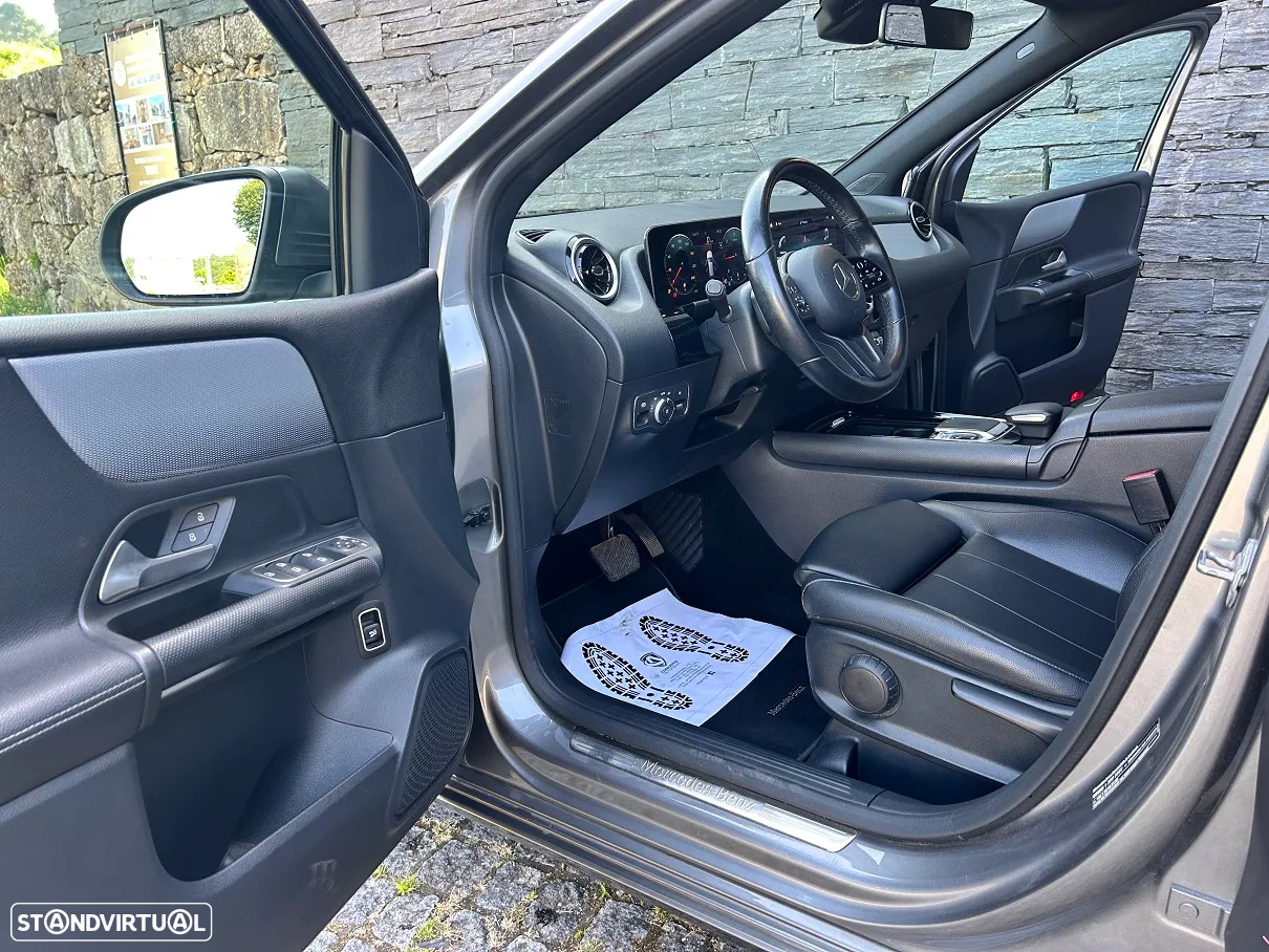 Mercedes-Benz B 180 d Progressive Aut. - 9
