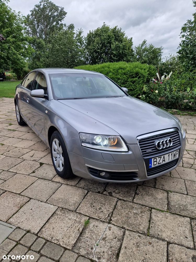 Audi A6 Limousine 3.0 TDI tiptronic quattro - 1