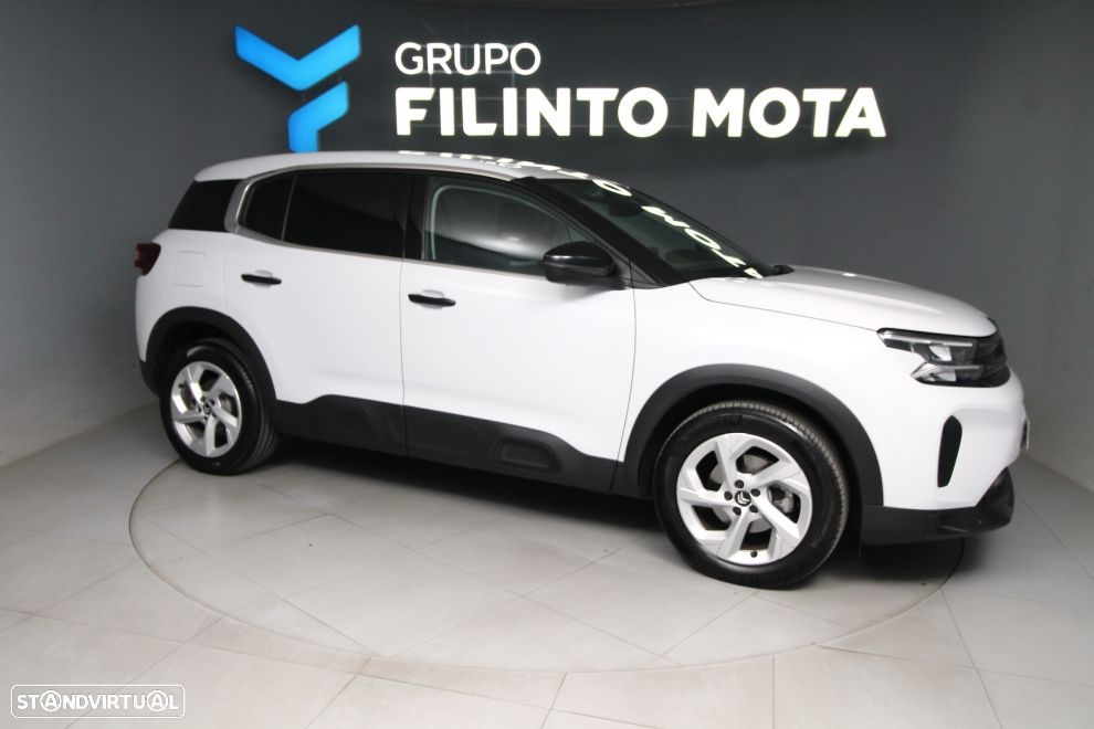 Citroën C5 Aircross 1.5 BlueHDi Plus EAT8 - 10