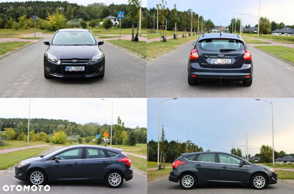 Ford Focus 1.6 TDCi Ambiente - 33