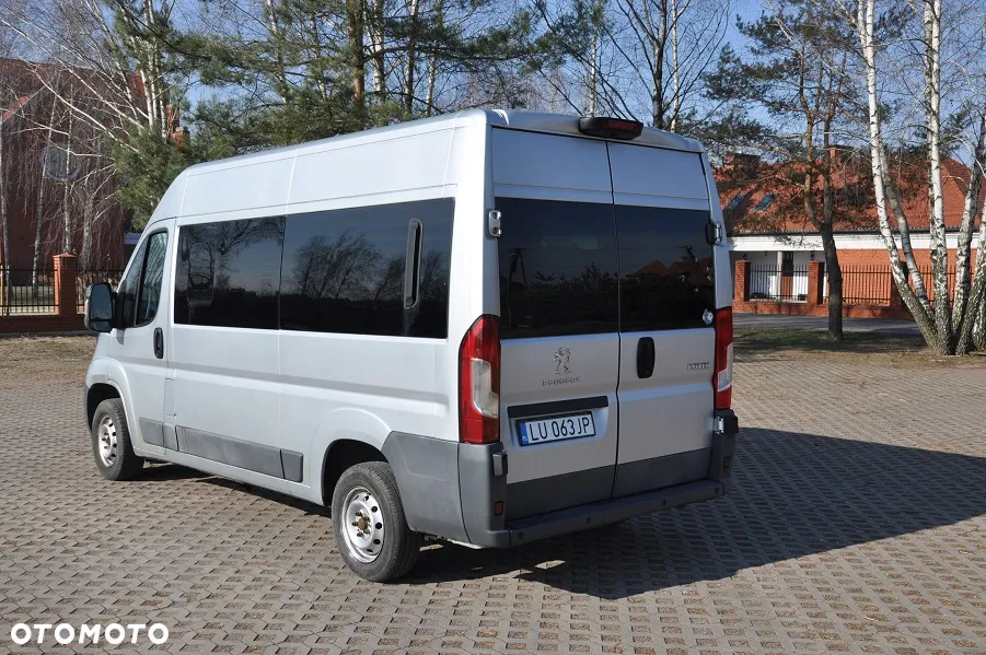 Peugeot Boxer - 3