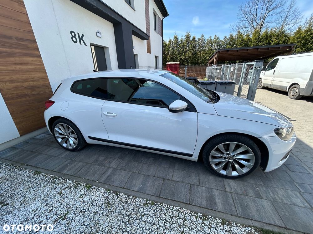 Volkswagen Scirocco 1.4 TSI - 2