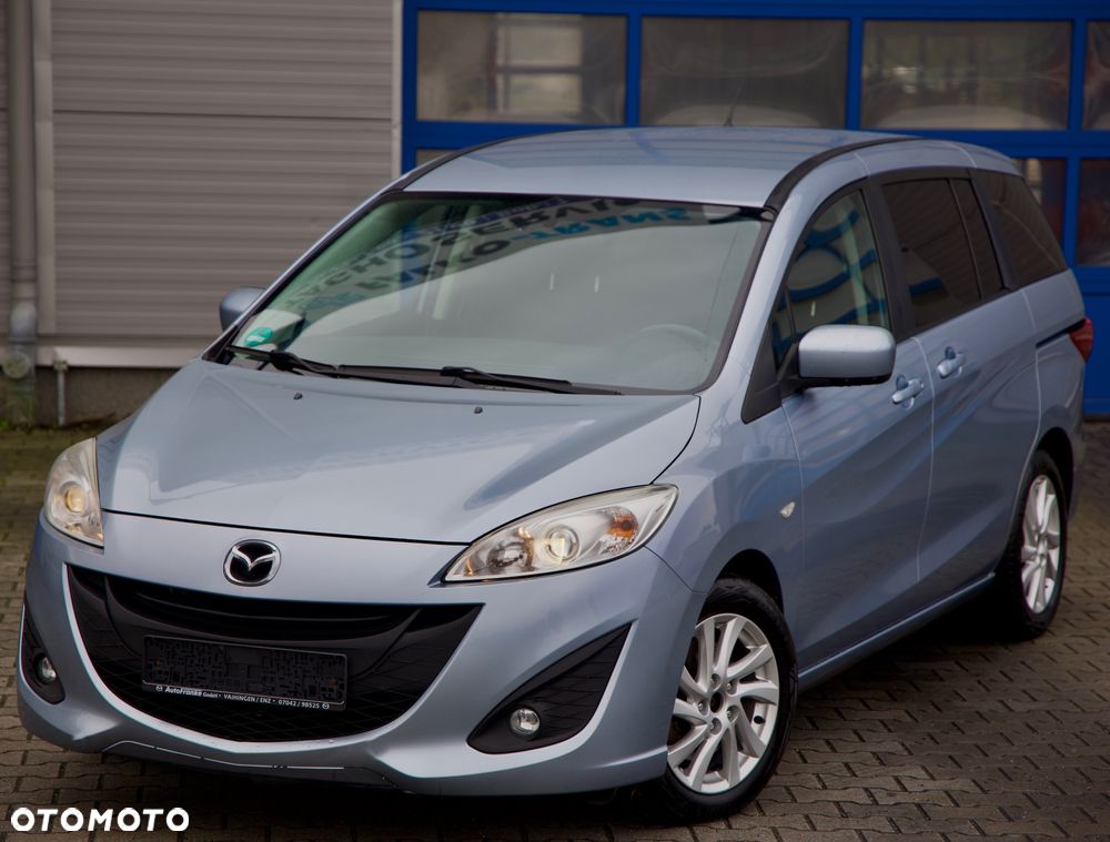 Mazda 5 2.0 MZR-DISI i-stop Sendo - 1