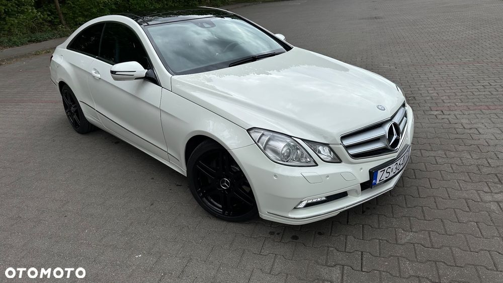 Mercedes-Benz Klasa E - 12