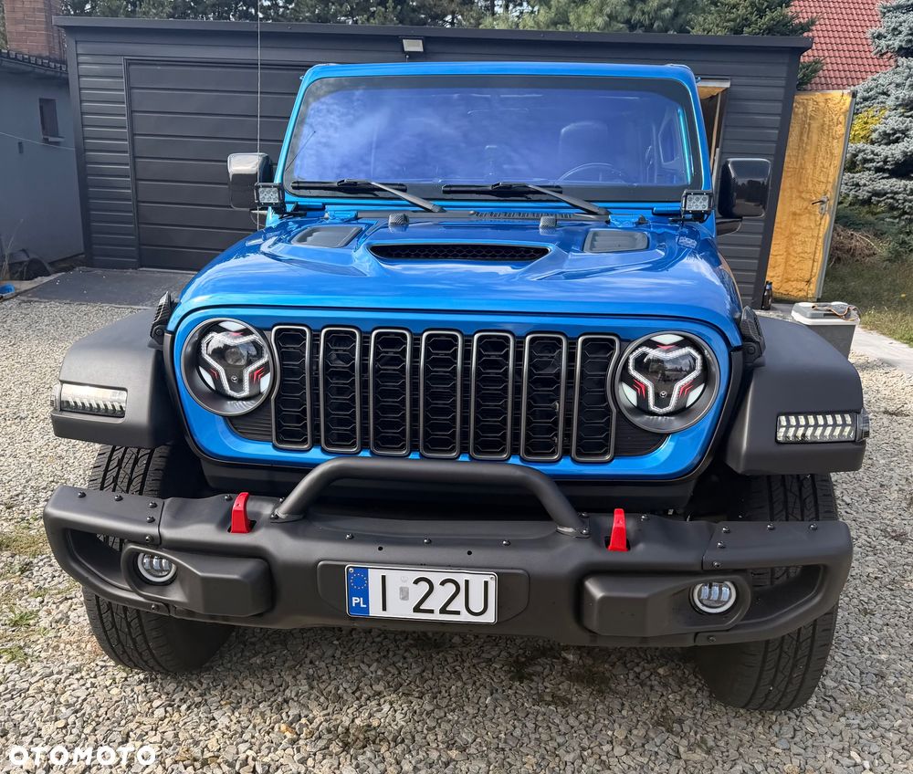 Jeep Wrangler Unlimited 3.6 Automatik X - 21