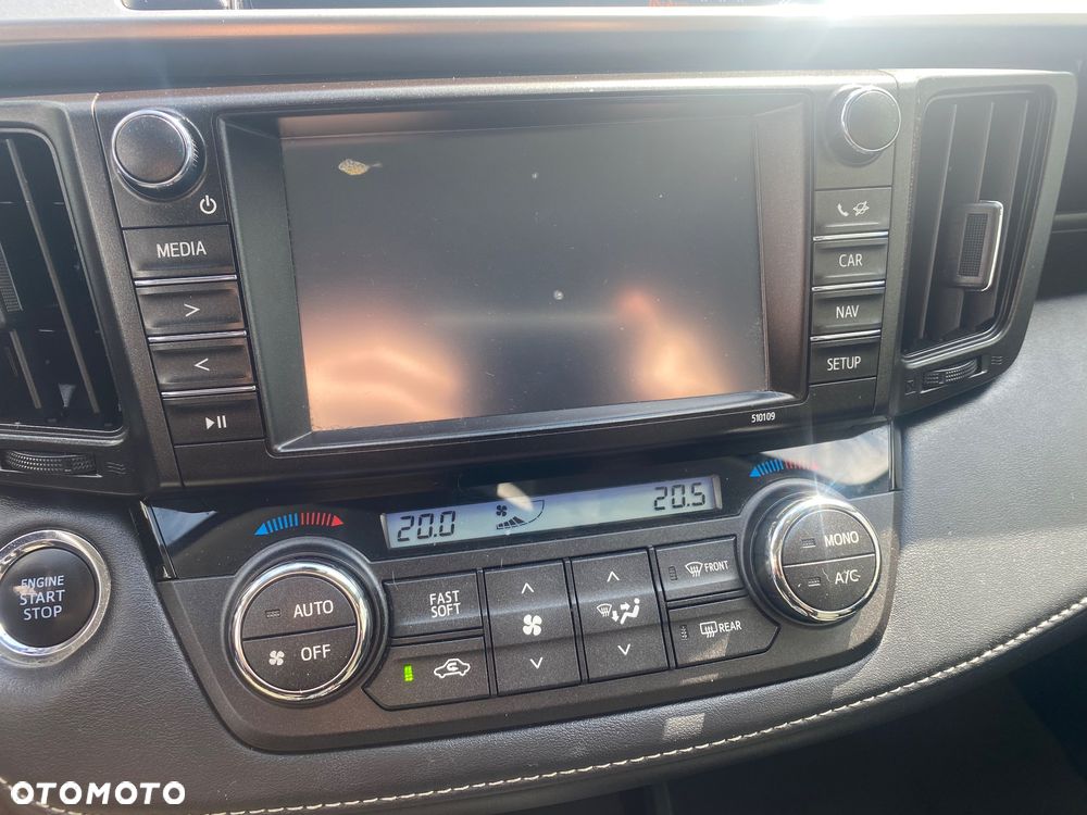 Toyota RAV4 2.0 4x4 Start&Stop CVT Comfort - 20