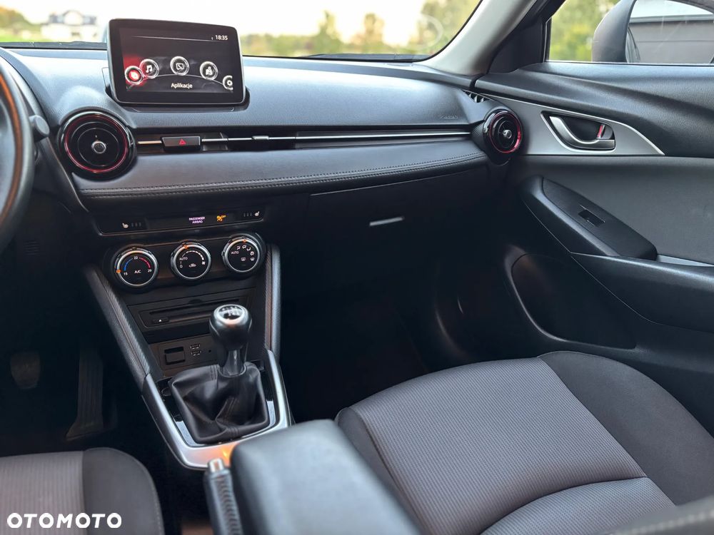 Mazda CX-3 SKYACTIV-D 105 FWD Center-Line - 8