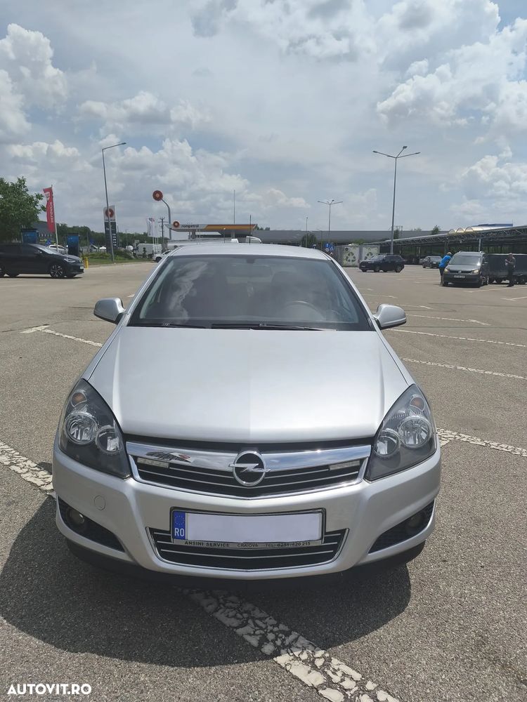Opel Astra 1.7 CDTI ECOTEC - 2