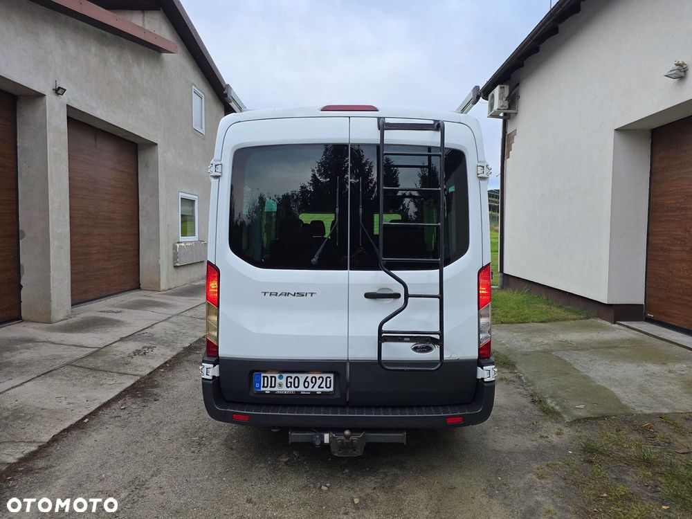 Ford Transit L3H3 Lkw HA Trend - 33