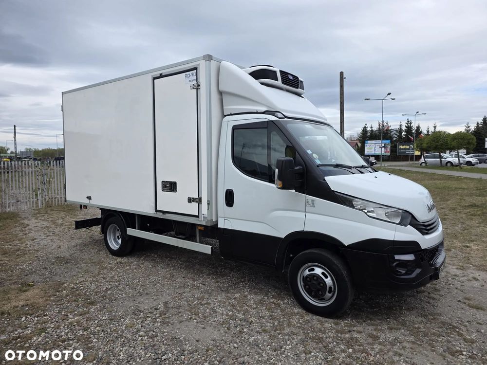 Iveco 35c14 Kontener+Chłodnia - 4