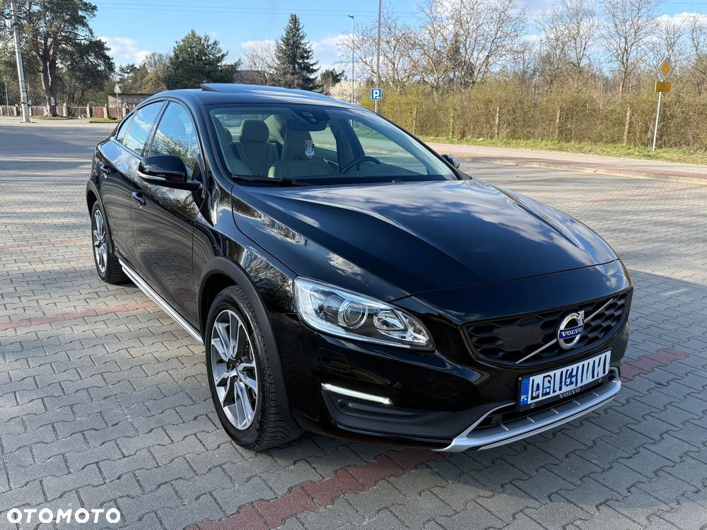 Volvo S60 Cross Country D4 Drive-E Summum - 16