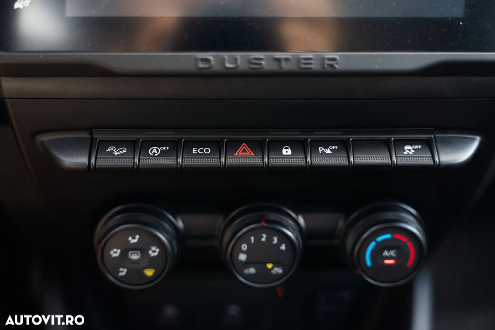 DACIA Duster 2024 — imagine 19