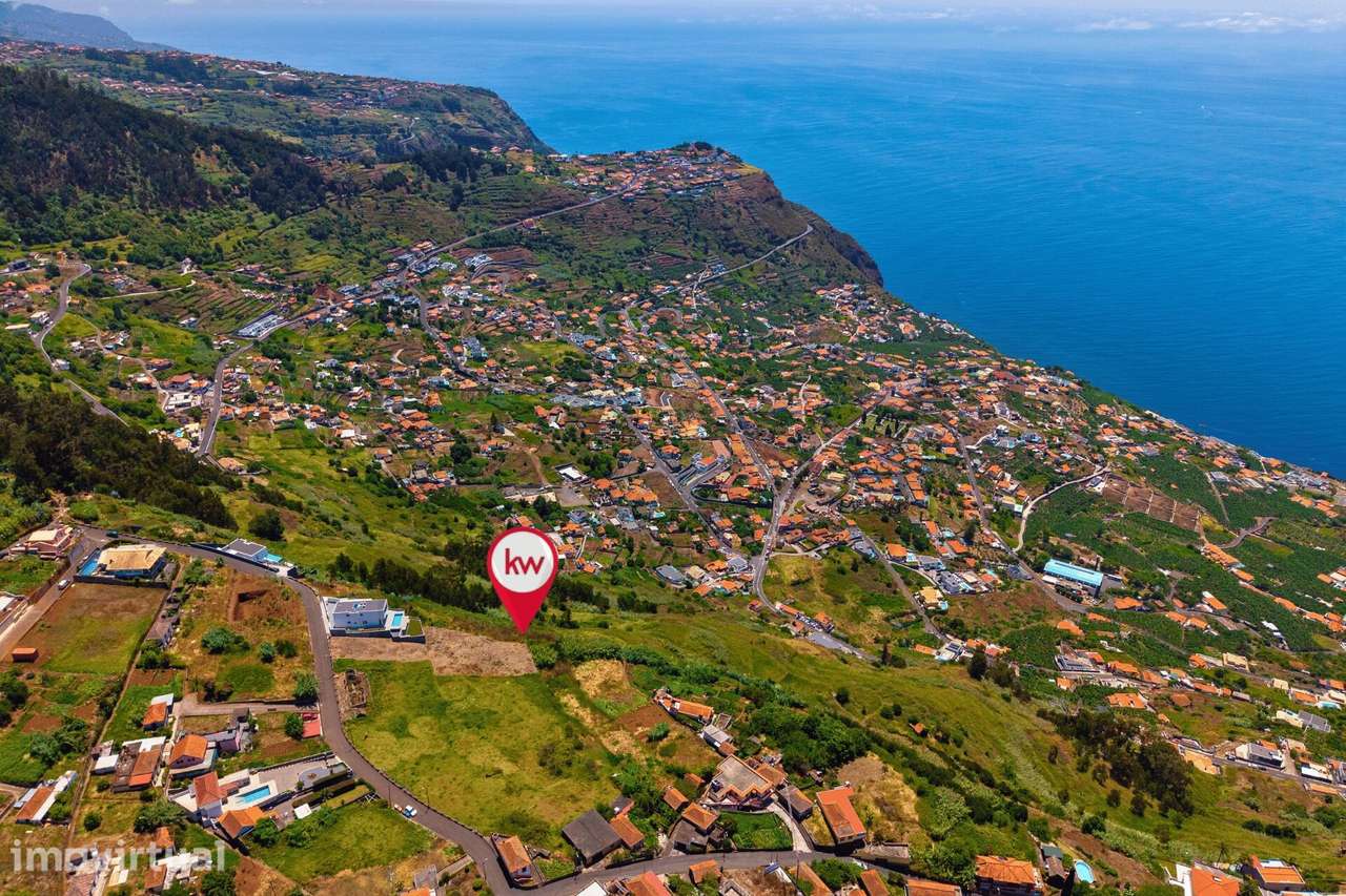 Terreno Exclusivo com Vista Mar | 1.219 m2 | Vista Desimpedida sobre o - Grande imagem: 3/40