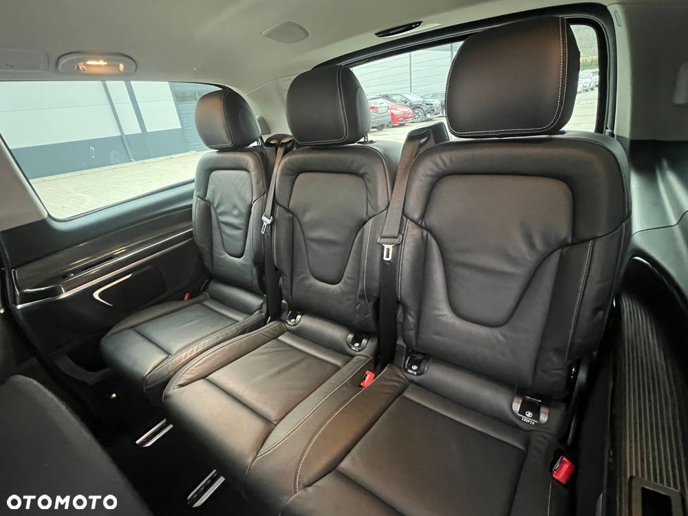 Mercedes-Benz EQV 300 lang - 25