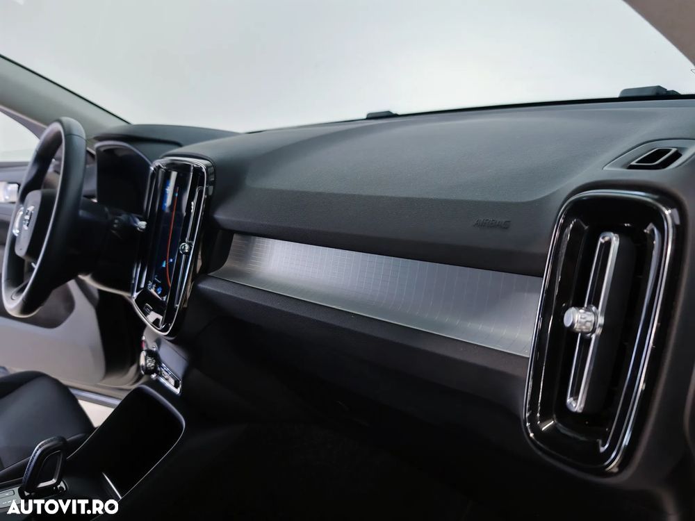 Volvo XC 40 T4 Recharge DKG Inscription Expression - 10