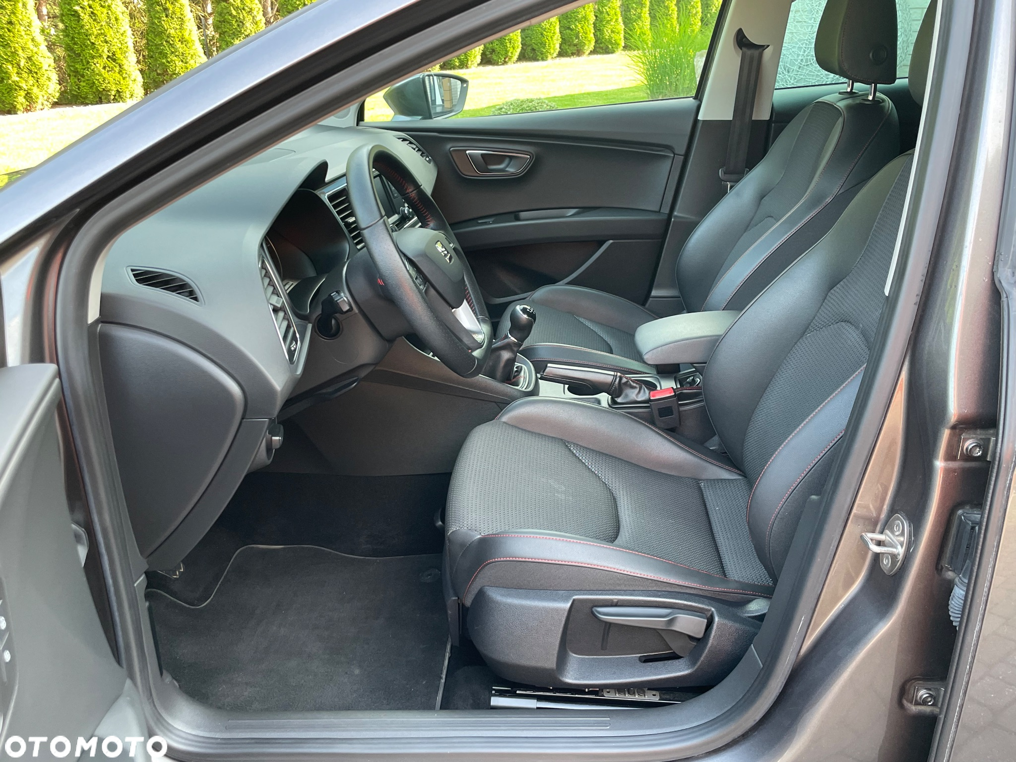 Seat Leon 1.4 TSI FR S&S - 31