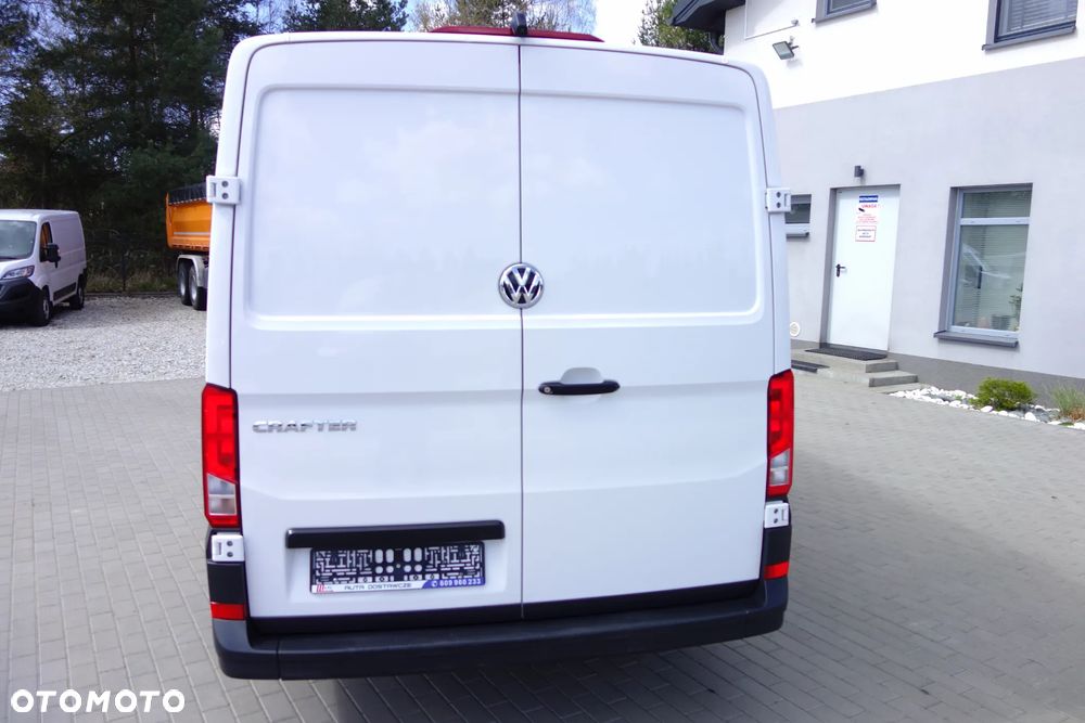 Volkswagen Crafter  Automat 2.0 TDI 140 KM L2H1 Klima Kamera - 33