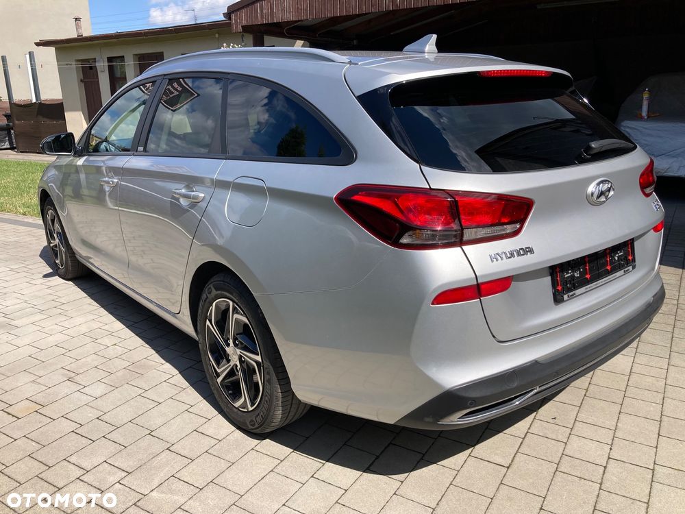 Hyundai i30 1.6 CRDI DCT EDITION 30+ - 6