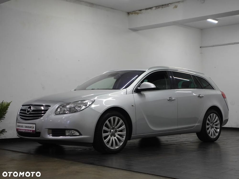 Opel Insignia 2.0 CDTI - 4