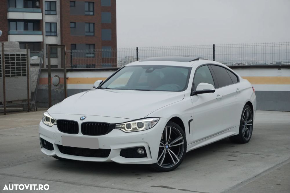 BMW Seria 4 420d Gran Coupe xDrive Aut. M Sport - 1