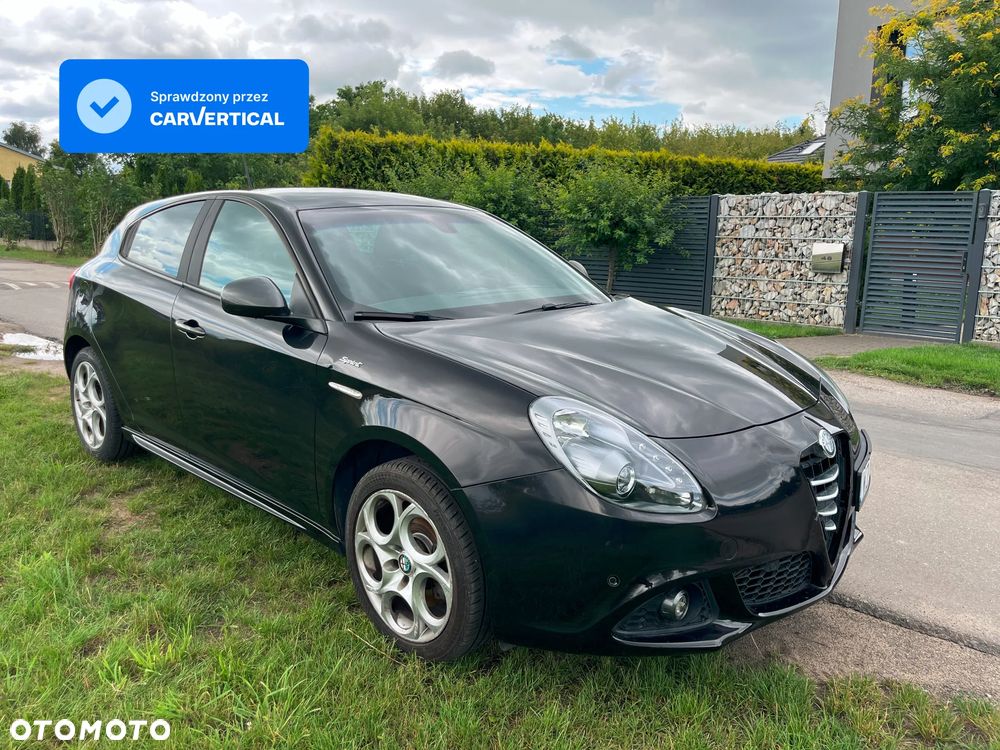 Alfa Romeo Giulietta 1.4 TB 16V Multiair Sprint - 1
