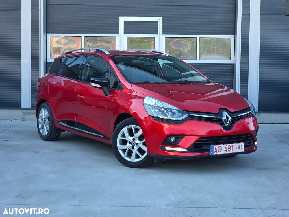 Renault Clio (Energy) TCe 90 Start & Stop LIMITED - 3