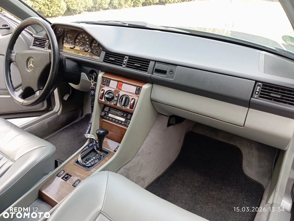 Mercedes-Benz W124 (1984-1993) - 20