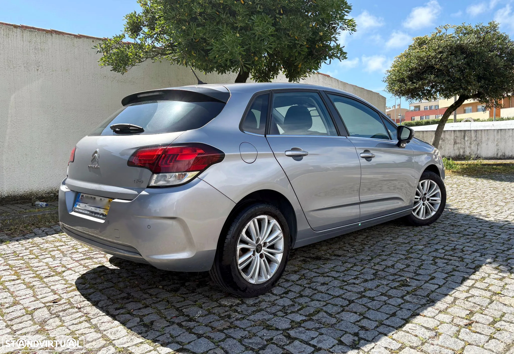 Citroën C4 1.6 BlueHDi Feel - 24