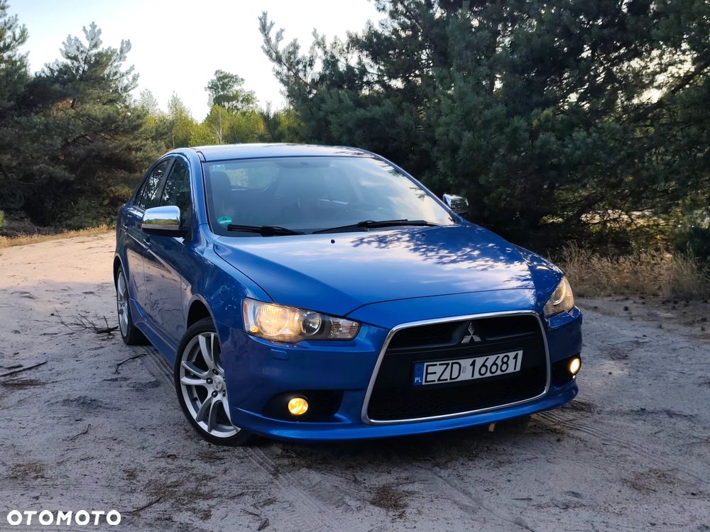 Mitsubishi Lancer 1.8 Intense - 5