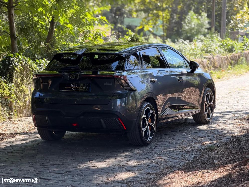 MG MG4 4 EV 64kWh XPower - 8