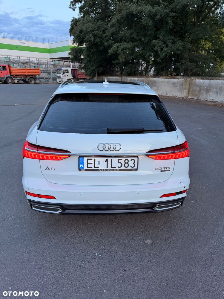 Audi A6 Avant 50 TDI mHEV Quattro Sport Tiptronic - 5