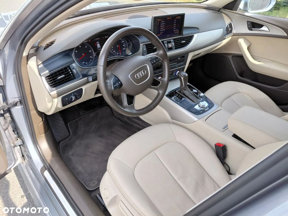 Audi A6 Avant 2.0 TDI Ultra DPF S tronic - 10
