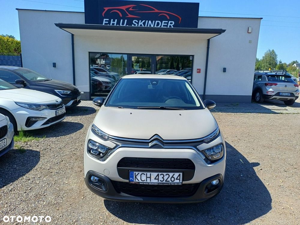 Citroën C3 Pure Tech 110 S&S EAT6 ORIGINS - 2