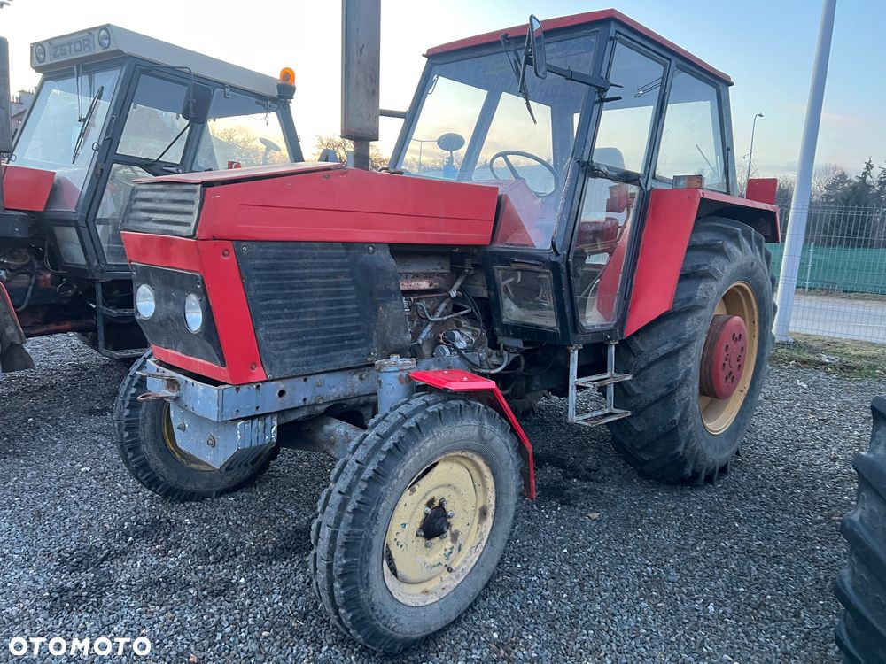 Zetor C-385 - 24