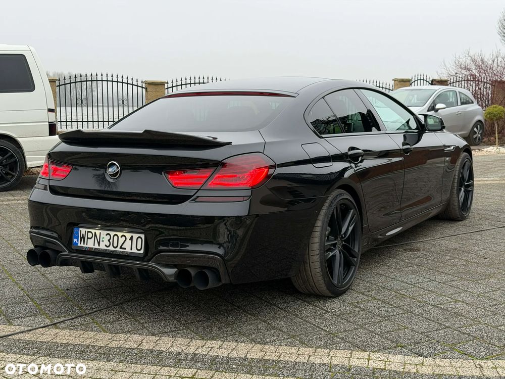 BMW Seria 6 640d xDrive M Sport Edition - 2