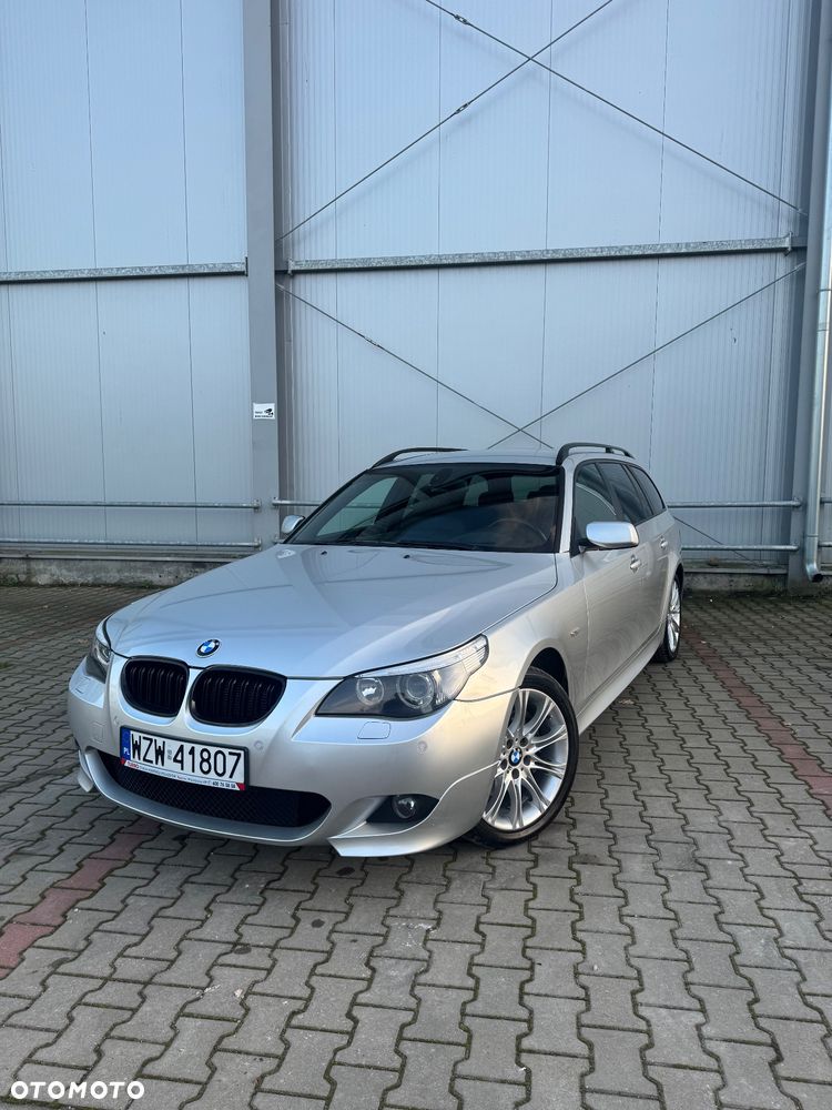 BMW Seria 5 530d - 1