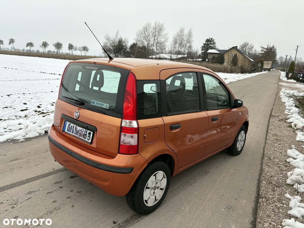 Fiat Panda - 4